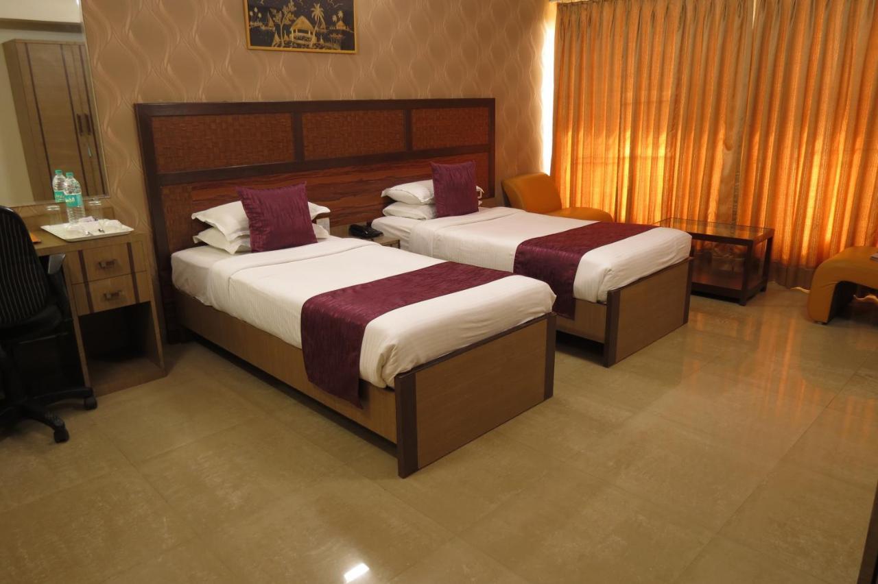 Jyoti Dwelling Hotel Bombaj Exteriér fotografie